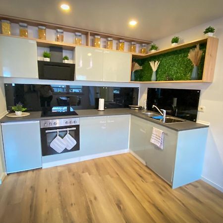 Design Immo Ferienwohnung Rhein-Main โรดเกา ภายนอก รูปภาพ
