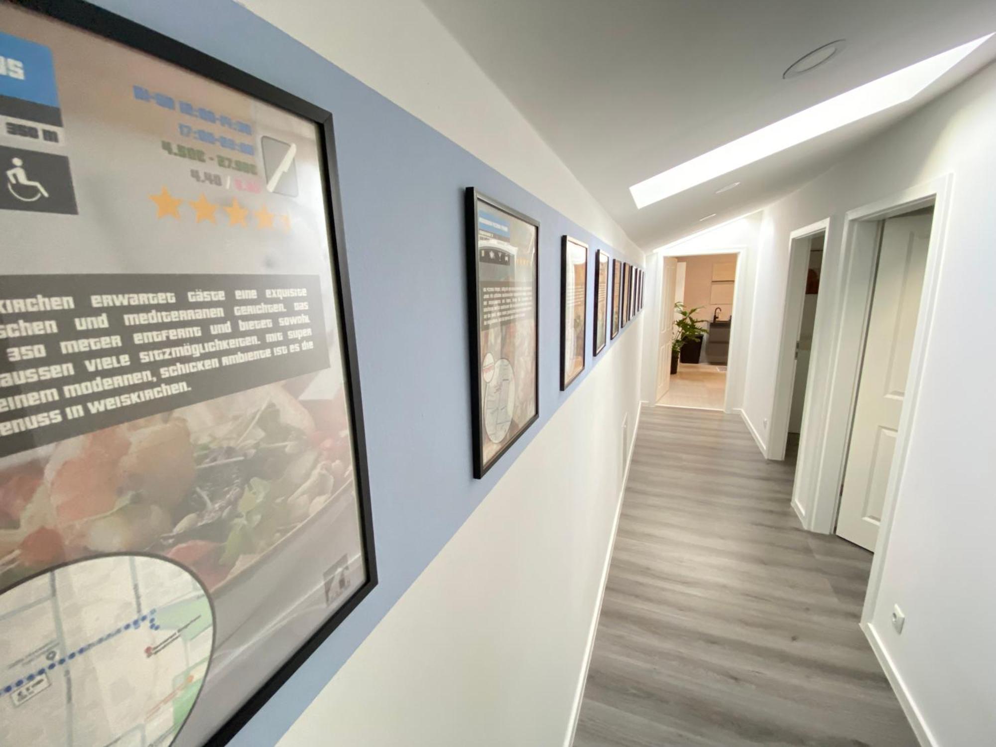 Design Immo Ferienwohnung Rhein-Main โรดเกา ภายนอก รูปภาพ