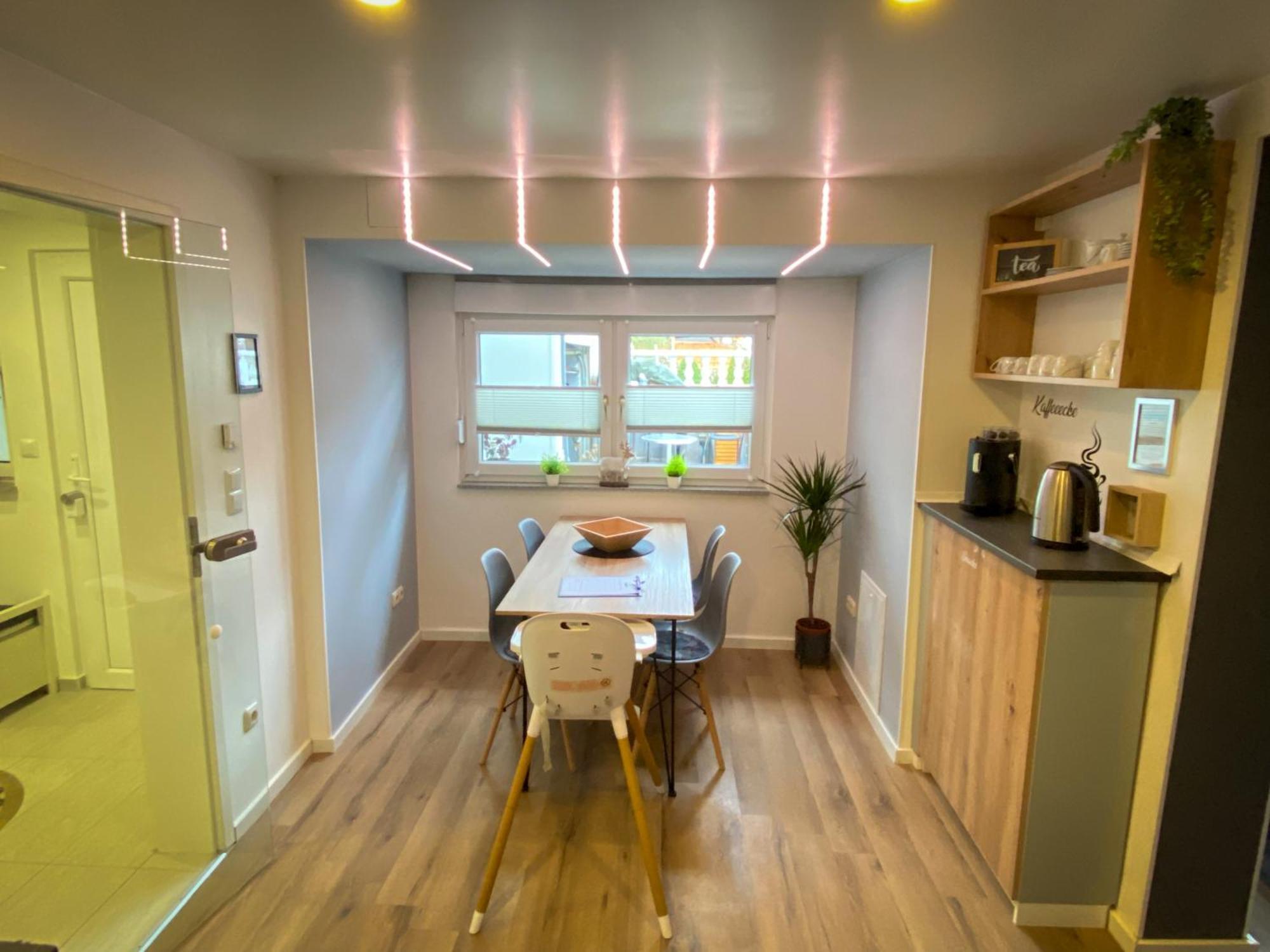 Design Immo Ferienwohnung Rhein-Main โรดเกา ภายนอก รูปภาพ