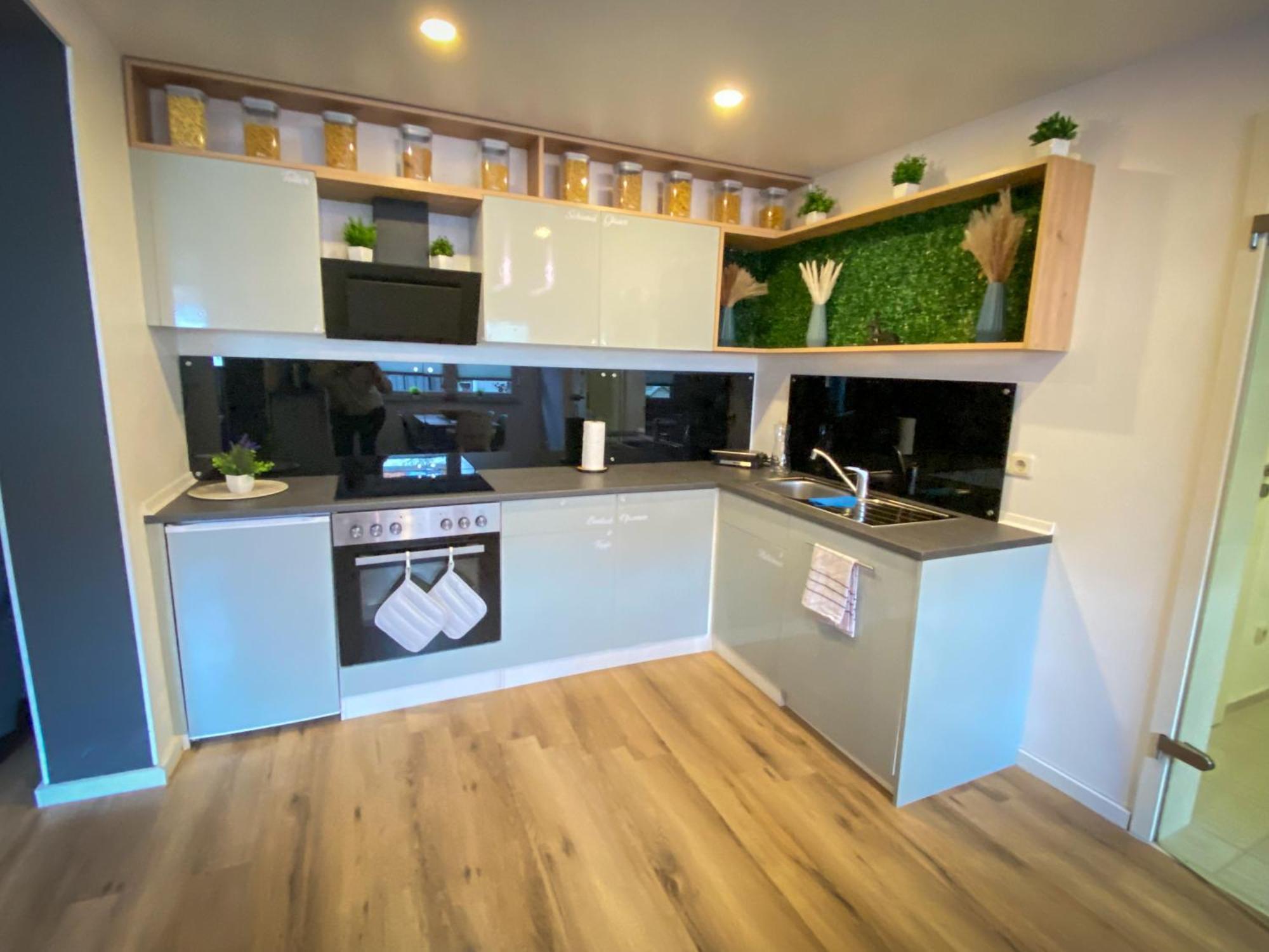 Design Immo Ferienwohnung Rhein-Main โรดเกา ภายนอก รูปภาพ