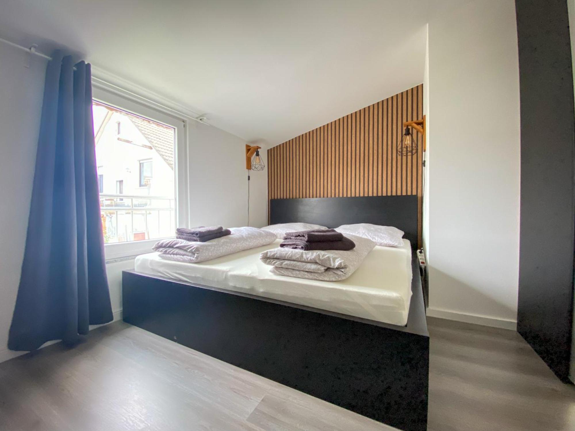 Design Immo Ferienwohnung Rhein-Main โรดเกา ภายนอก รูปภาพ
