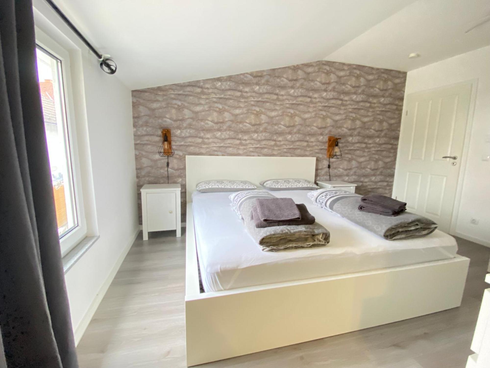 Design Immo Ferienwohnung Rhein-Main โรดเกา ภายนอก รูปภาพ