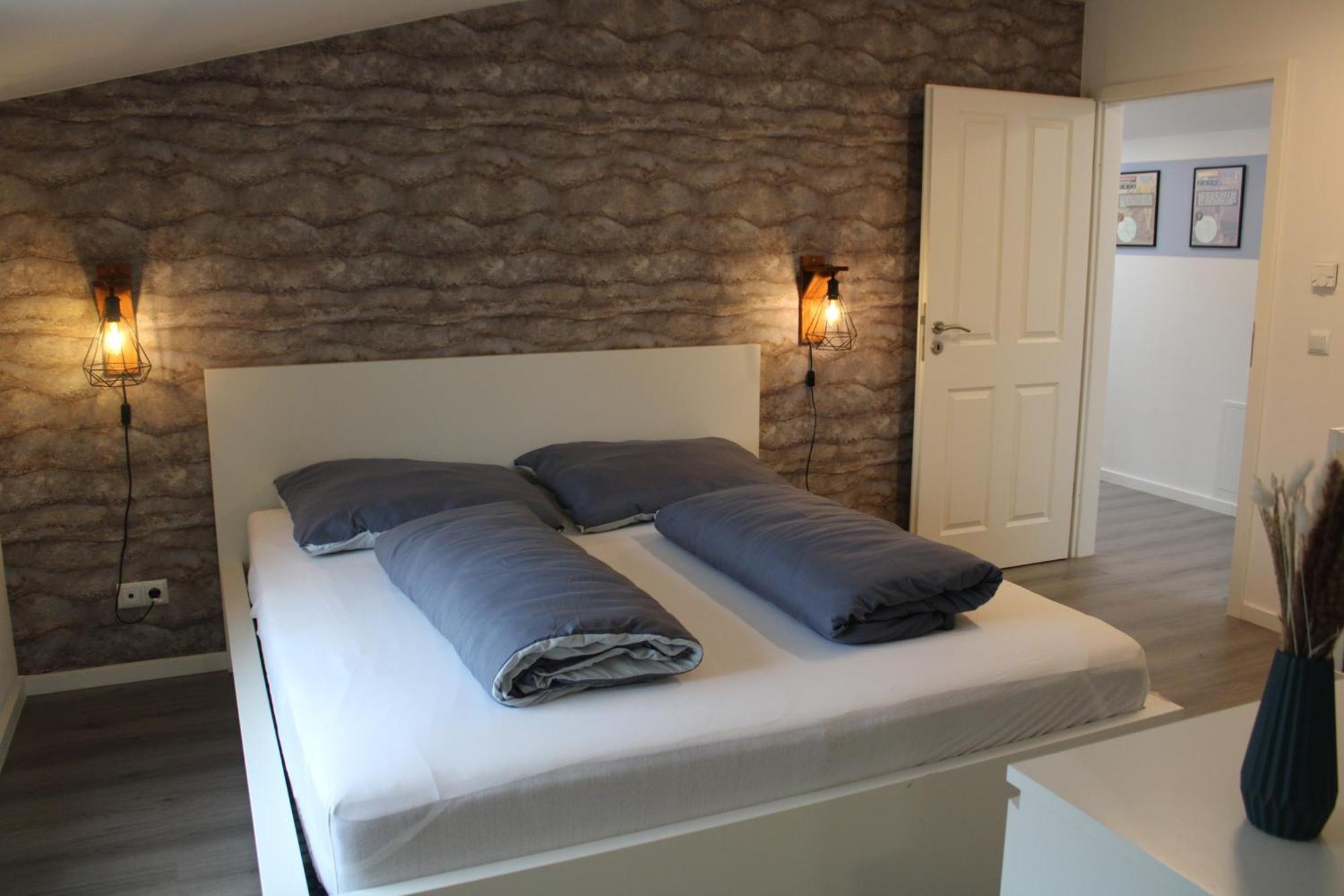 Design Immo Ferienwohnung Rhein-Main โรดเกา ภายนอก รูปภาพ
