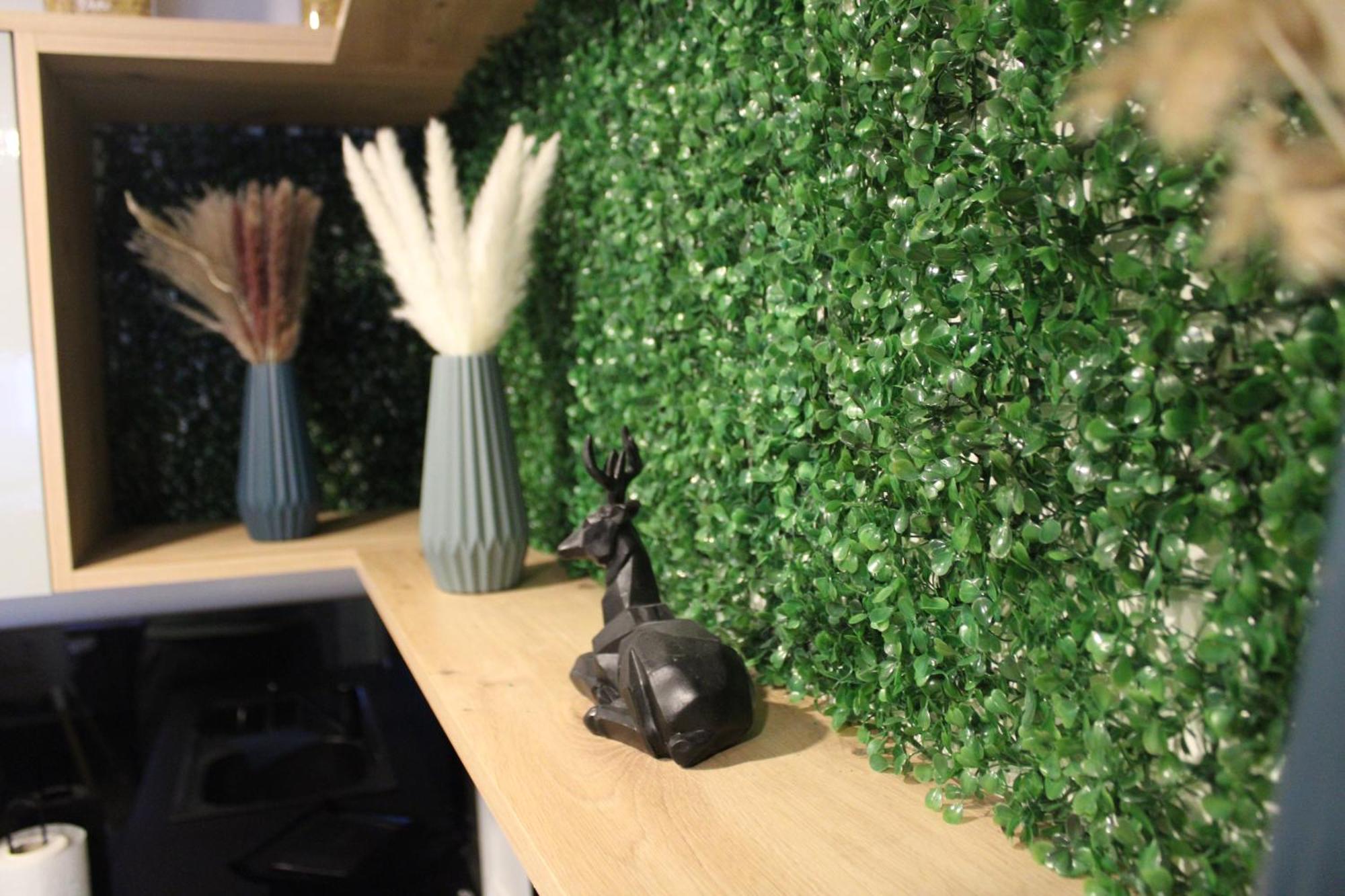 Design Immo Ferienwohnung Rhein-Main โรดเกา ภายนอก รูปภาพ