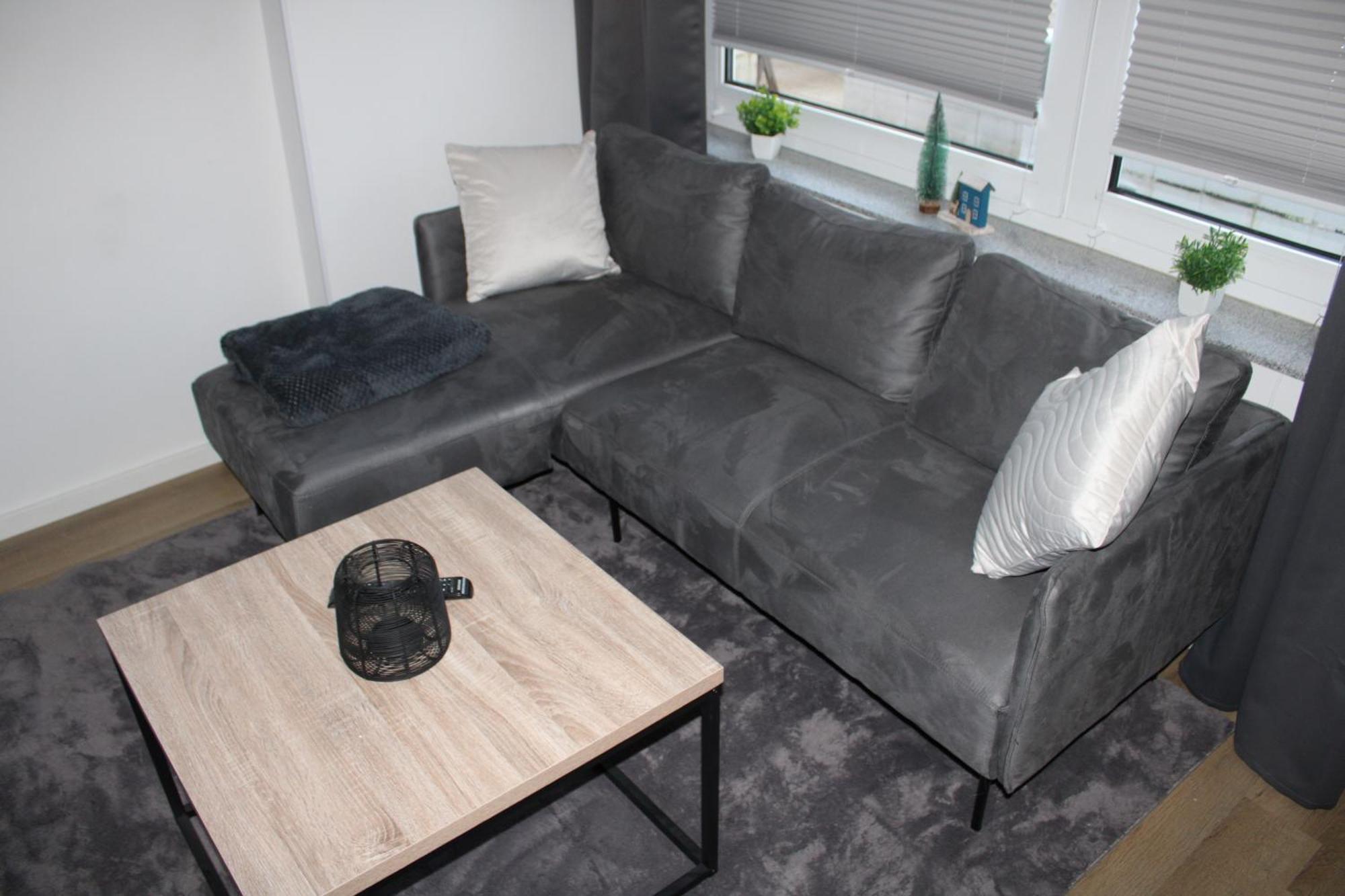 Design Immo Ferienwohnung Rhein-Main โรดเกา ภายนอก รูปภาพ