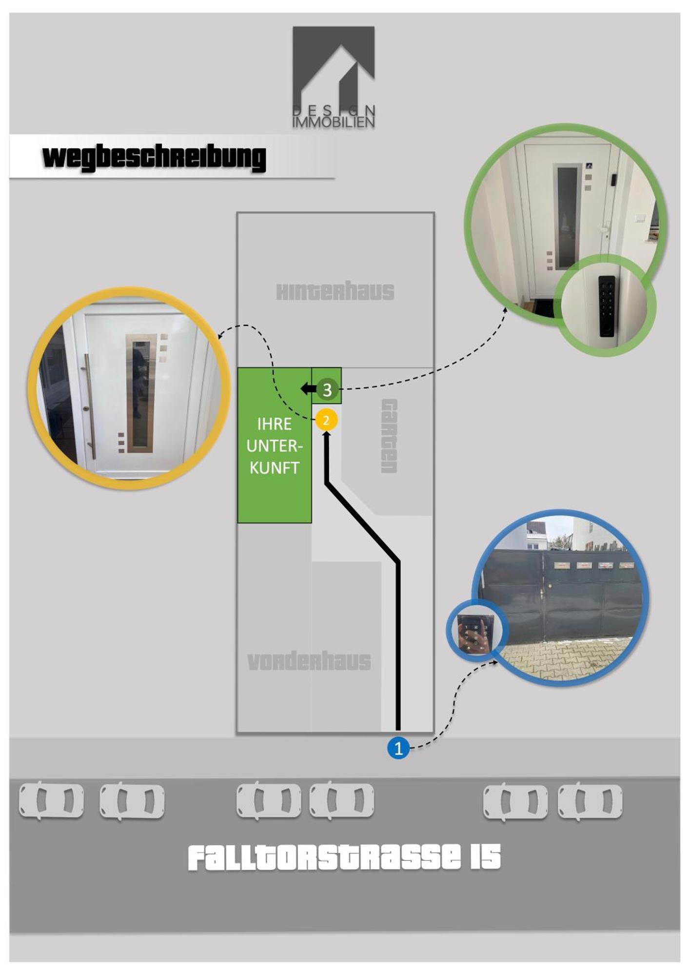 Design Immo Ferienwohnung Rhein-Main โรดเกา ภายนอก รูปภาพ